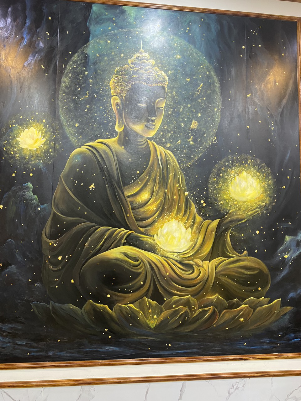 Art paintings - Buddhism