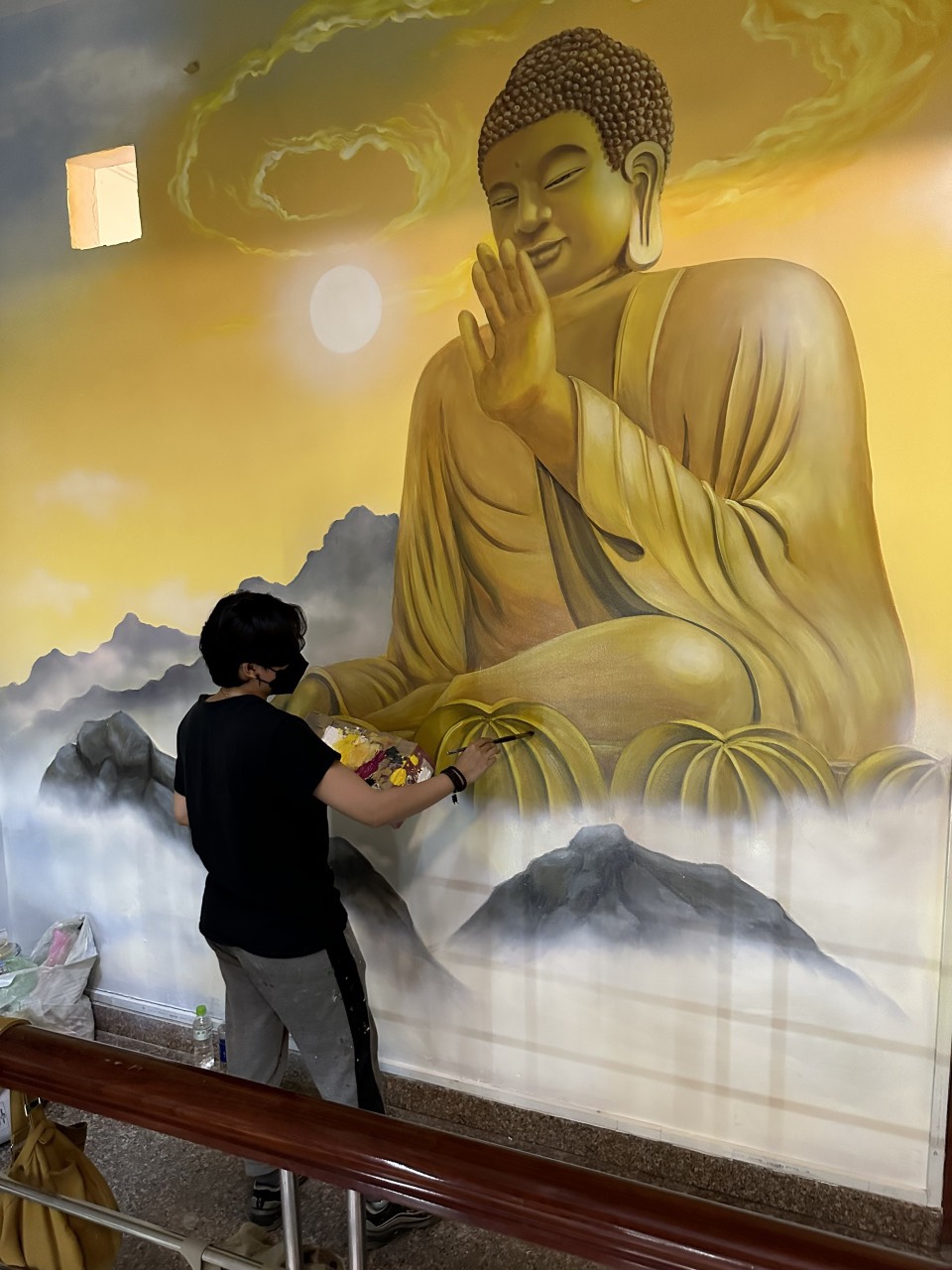 Art paintings - Buddhism