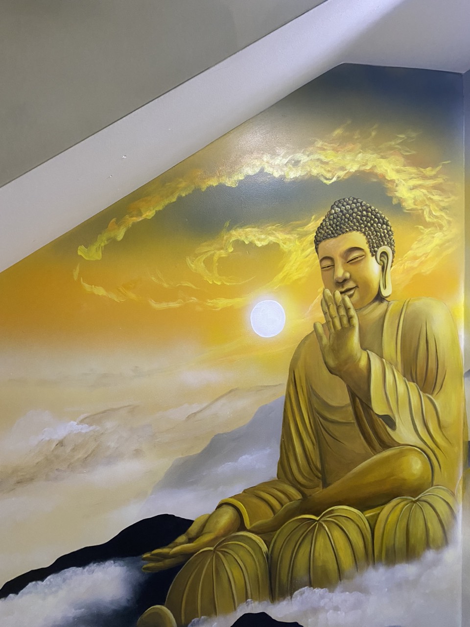 Art paintings - Buddhism