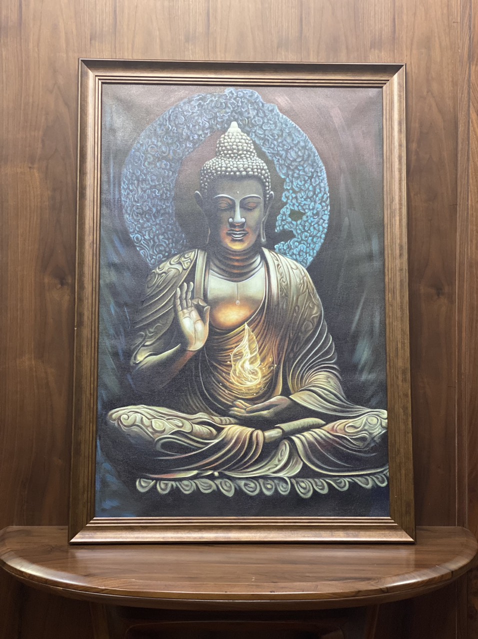 Art paintings - Buddhism